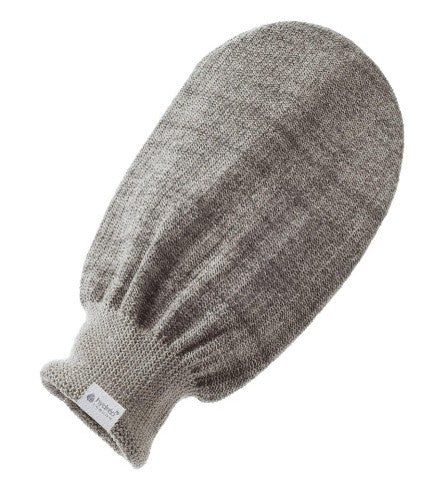 Hydrea London Linen Hammam Spa Mitt