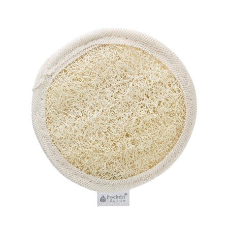 Hydrea London Organic Egyptian Loofah Facial Pad