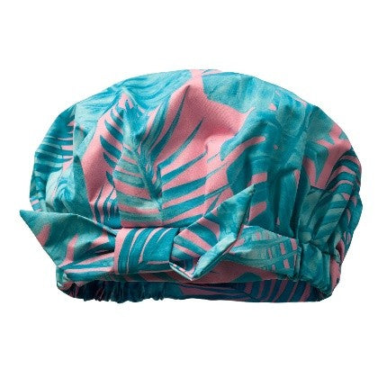 Hydrea London Shower Cap Palm Blush