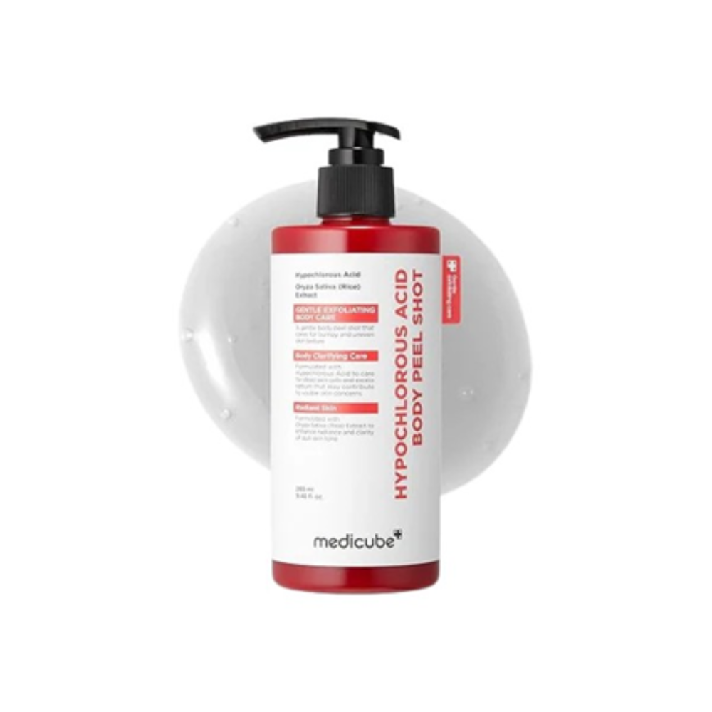 Medicube Hypochlorous Acid Body Peel Shot 280 Ml