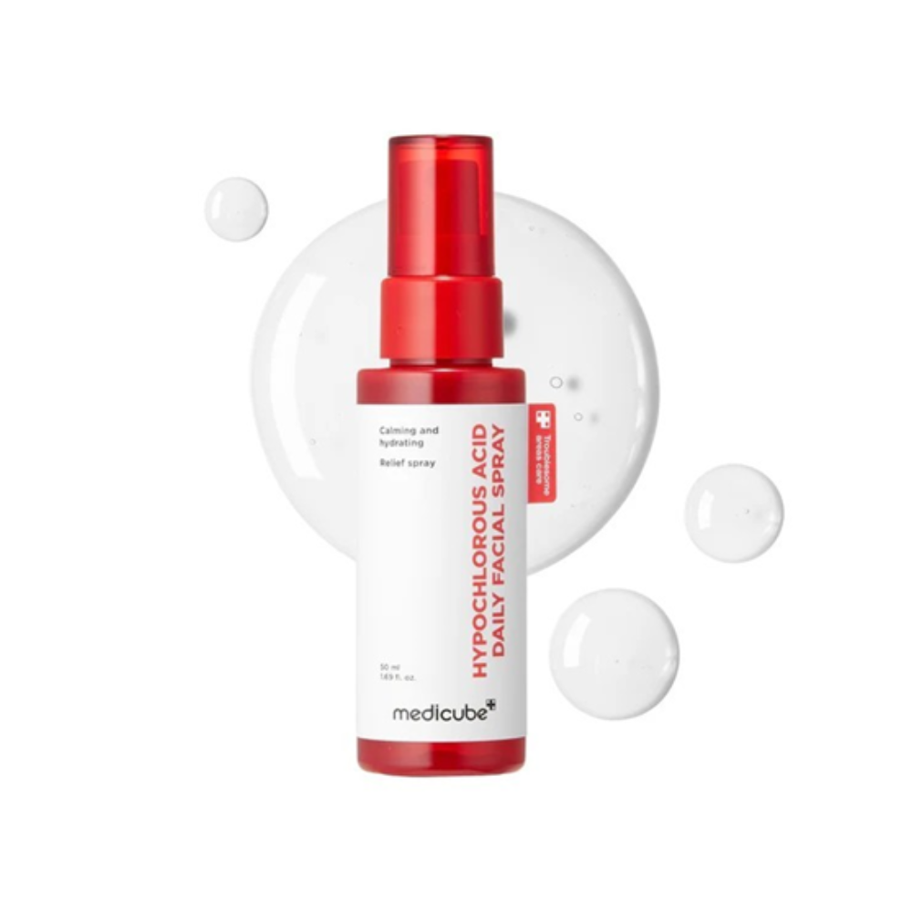 Medicube Hypochlorous Acid Daily Facial Spray 125 Ml