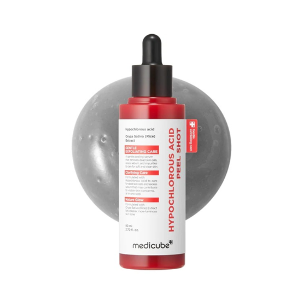Medicube Hypochlorous Acid Peel Shot