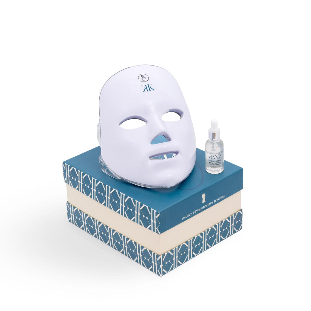 Kanz Led Light Therapy Mask