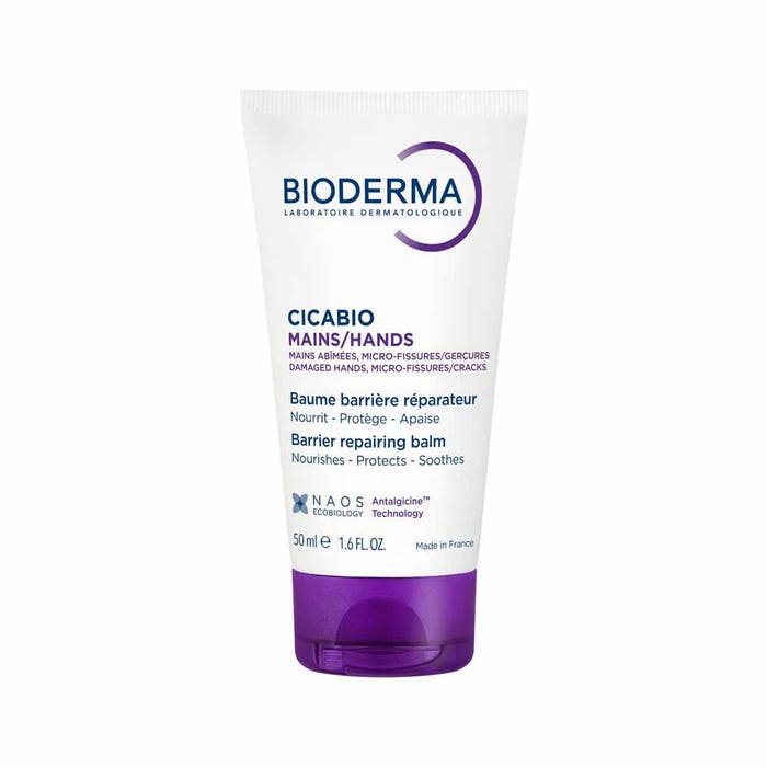 Bioderma Cicabio Mains Barrier Repairing Balm 50mL