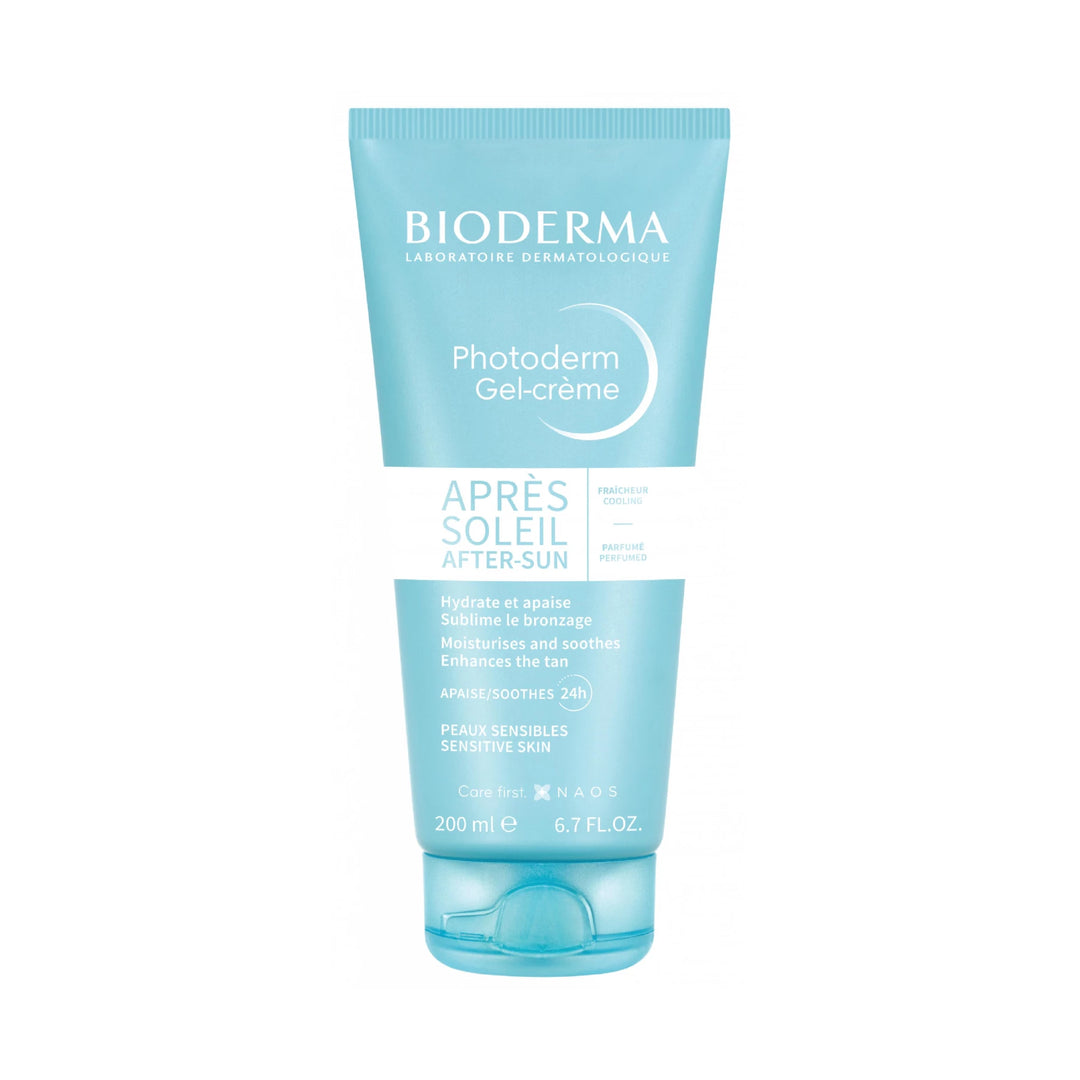 Bioderma Photoderm After-Sun Gel-Cream 200Ml