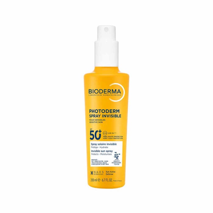 Bioderma Photoderm Max Spray SPF50+ 200Ml