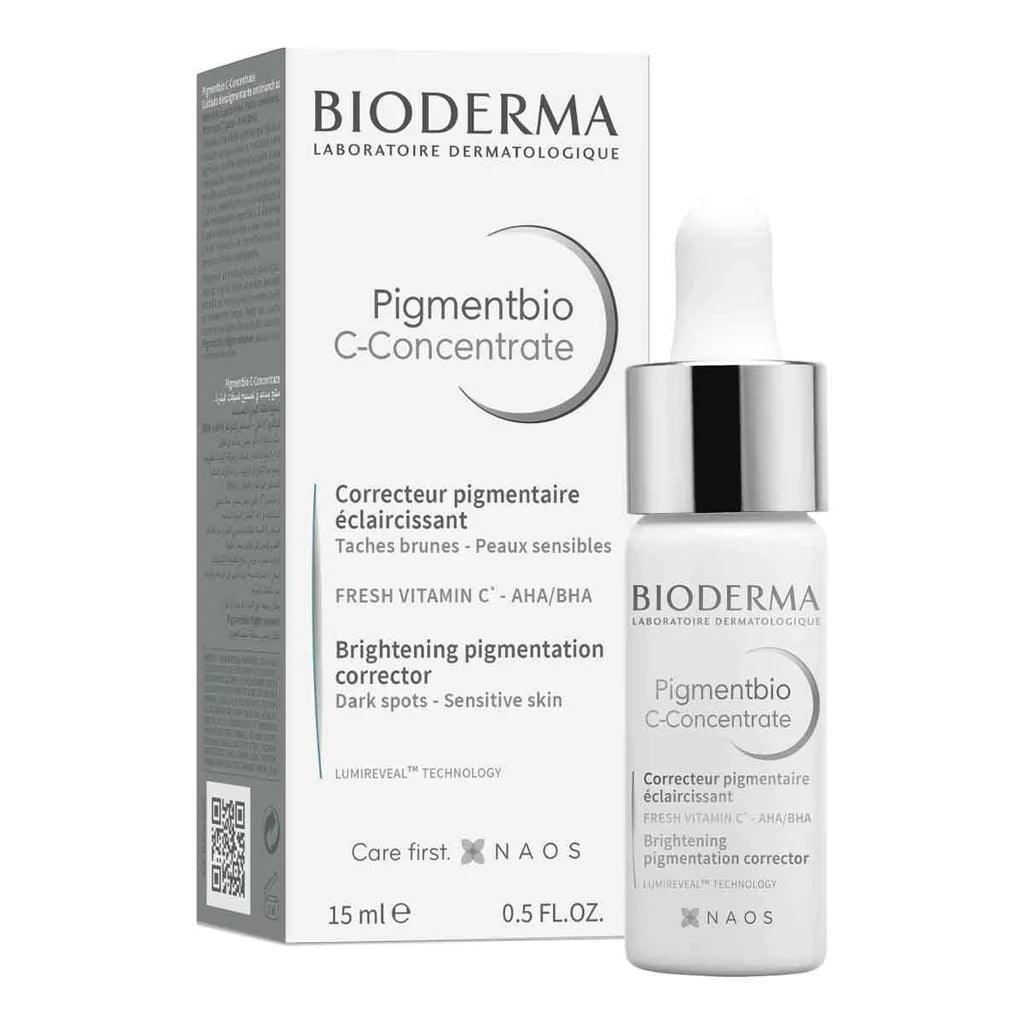 Bioderma Pigmentbio C-Concentrate Brightening Pigmentation Corrector 15mL