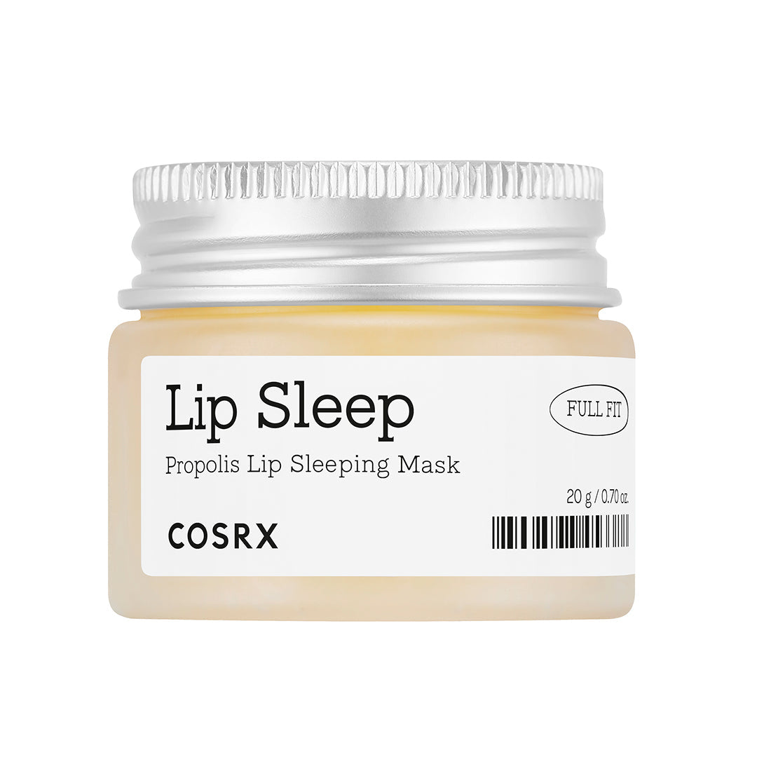 COSRX Lip Sleep - Full Fit Propolis Lip Sleeping Mask