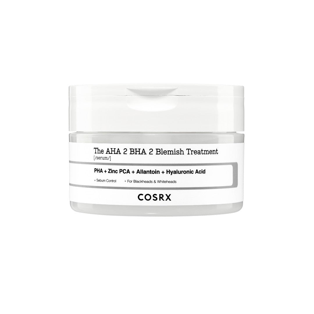COSRX The Aha 2 Bha 2 Blemish Treatment Serum