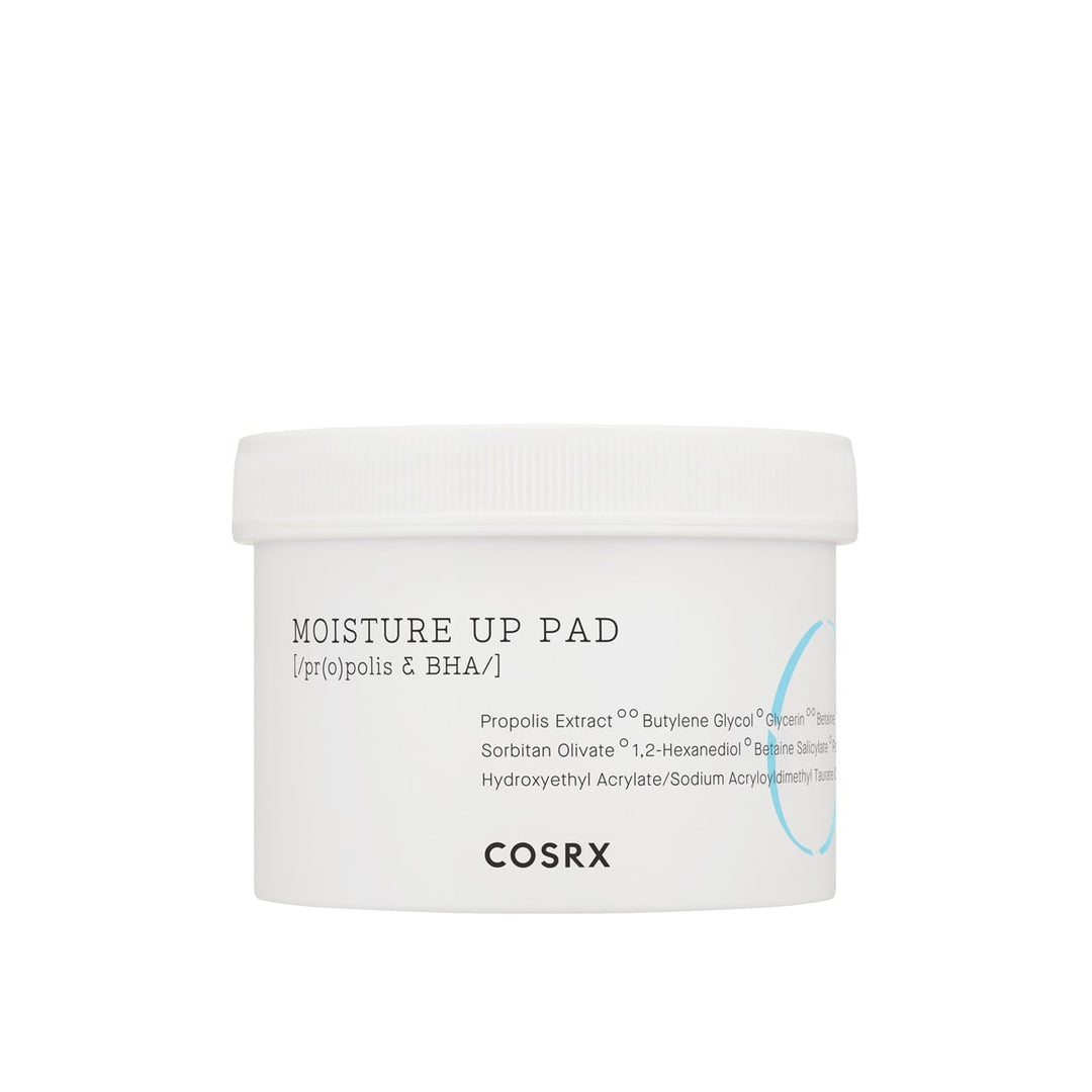 COSRX One Step Moisture Up Pad