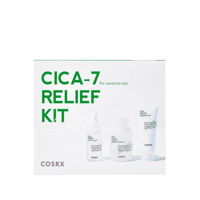 COSRX Pure Fit Cica-7 Trial Kit