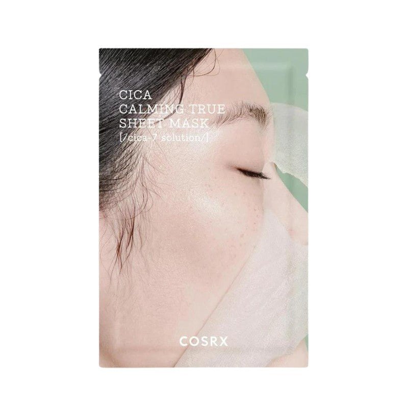 COSRX Pure Fit Cica Calming True Sheet Mask