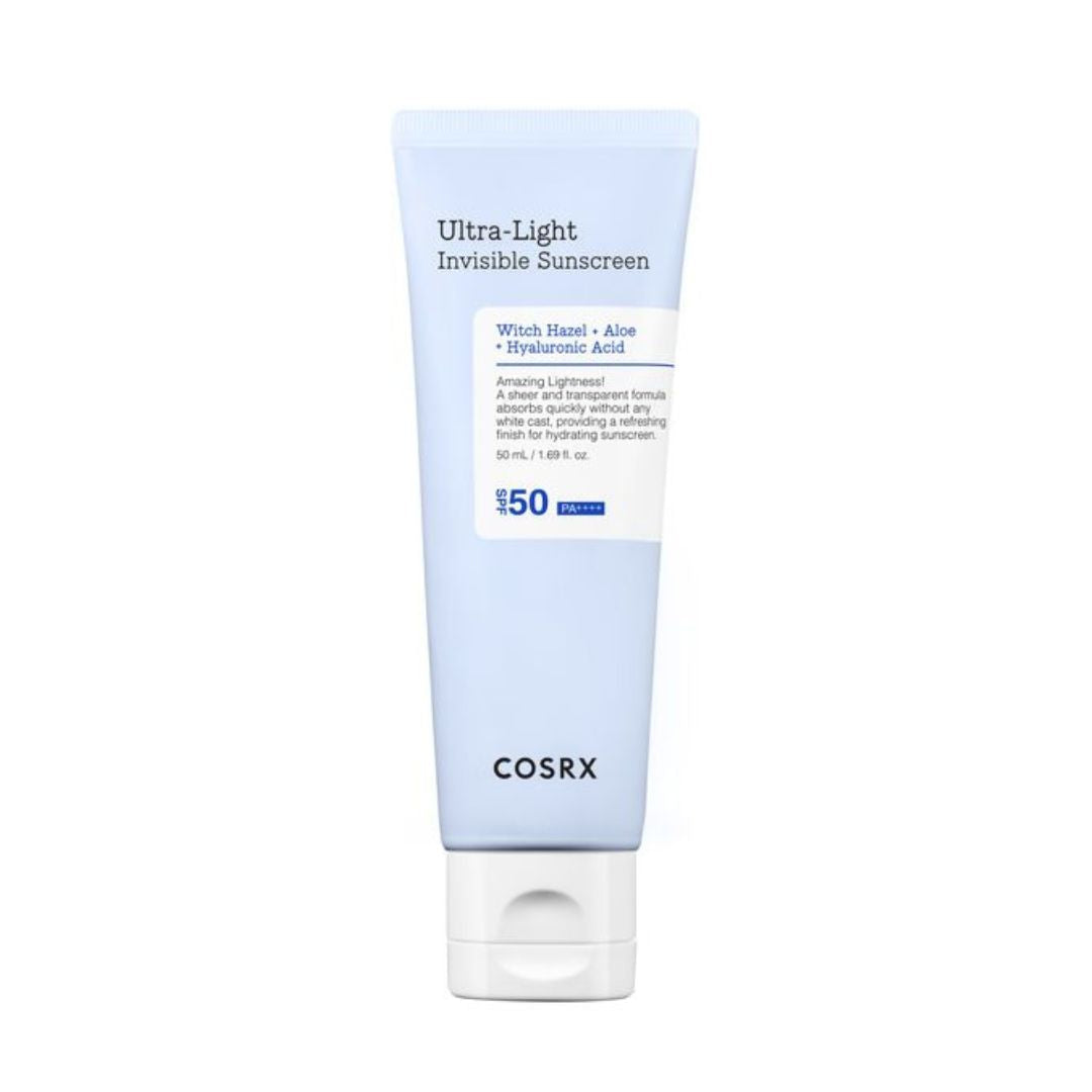 COSRX Ultra Light Invisible Sunscreen