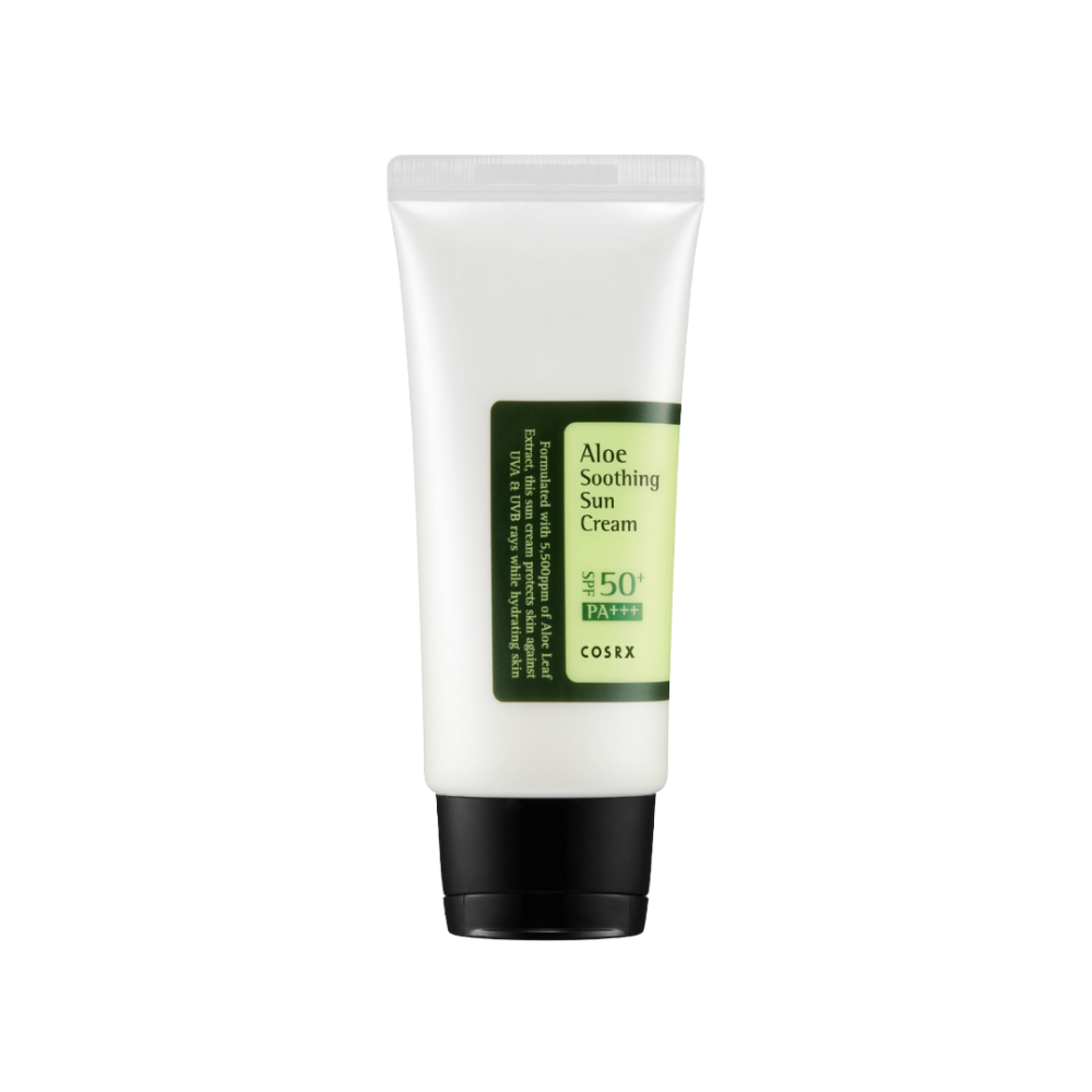COSRX Aloe Sun Cream SPF 50+/ Pa+++