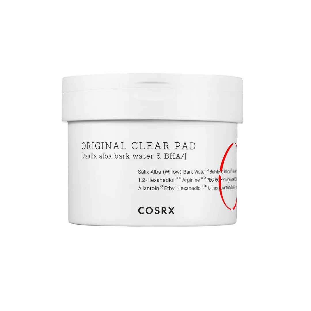 COSRX One Step Original Clear Pad