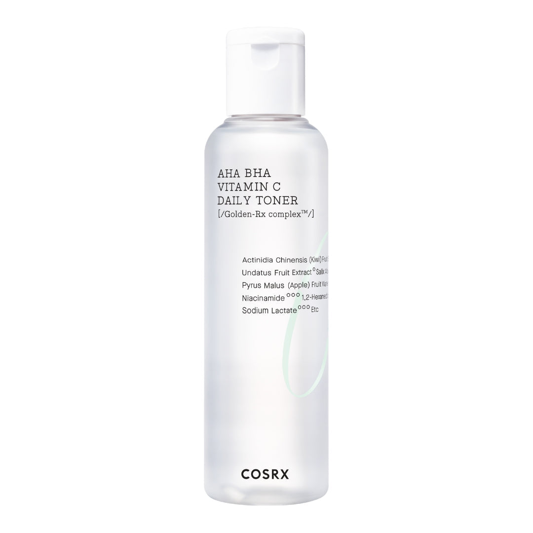 COSRX Refresh ABC Daily Toner (AHA BHA Vitamin C) 50ml