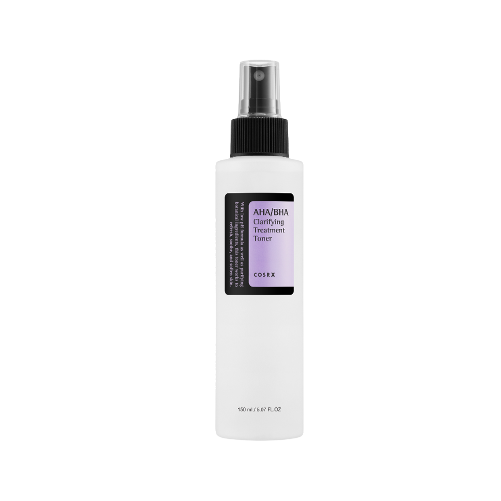 COSRX AHA BHA Clarifying Treatment Toner 150ml