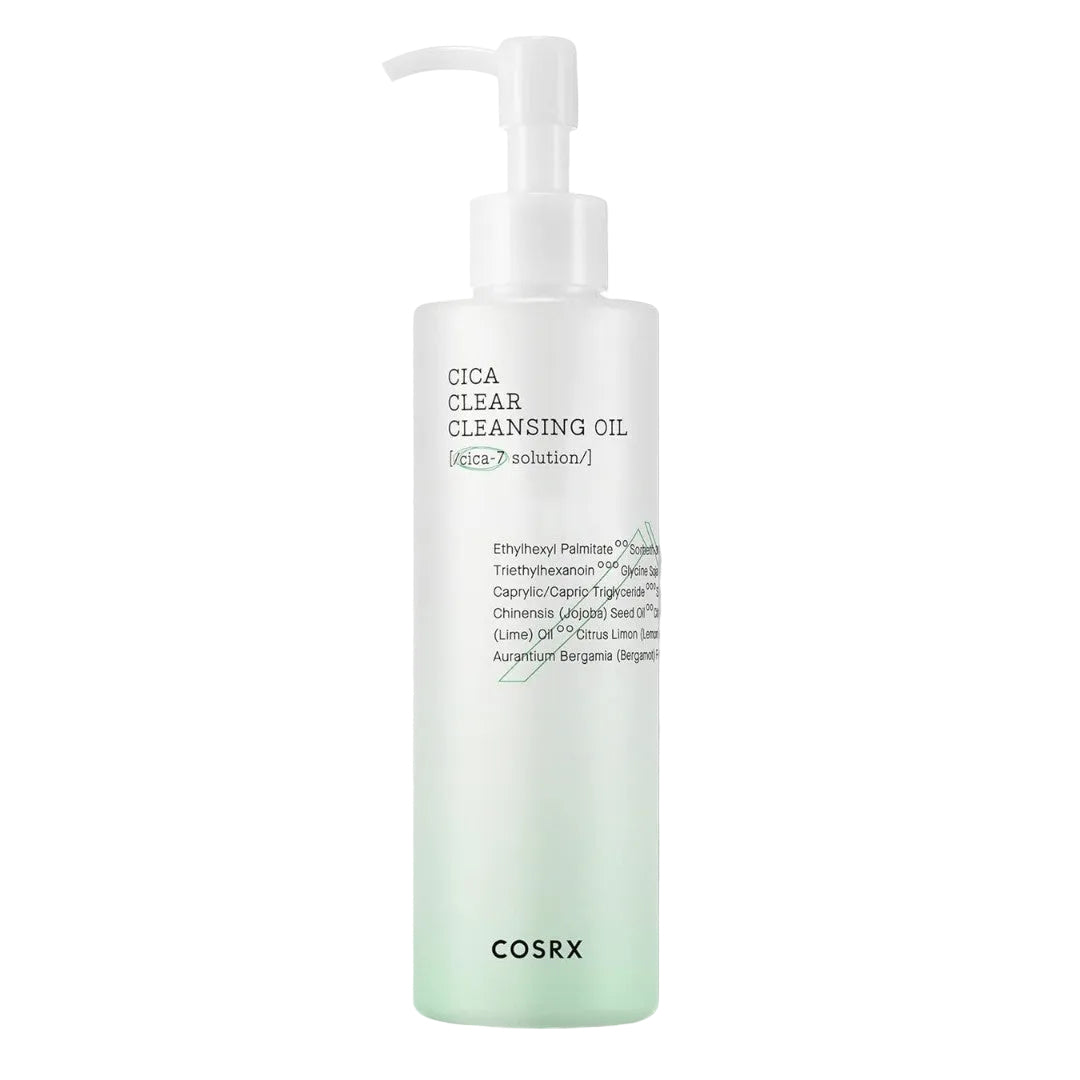 COSRX Pure Fit Cica Clear Cleansing Oil