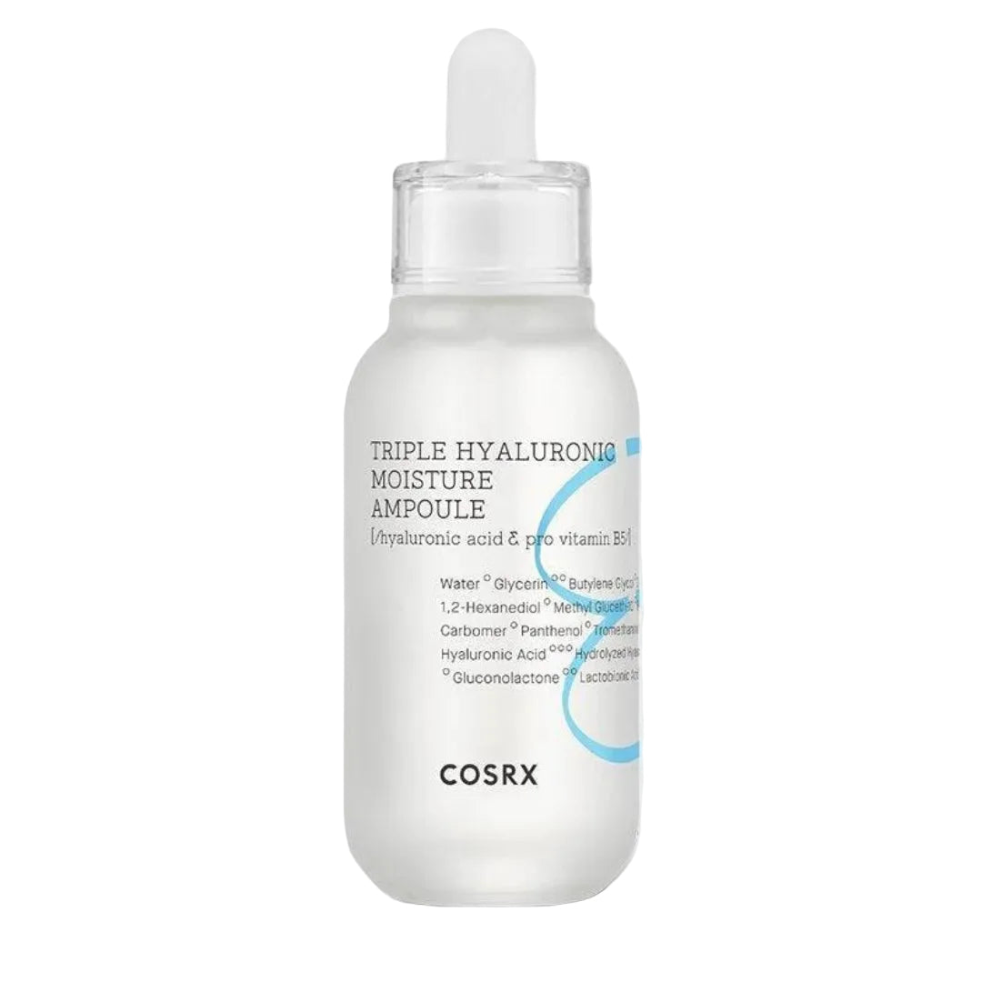 COSRX Hydrium Triple Hyaluronic Moisture Ampoule