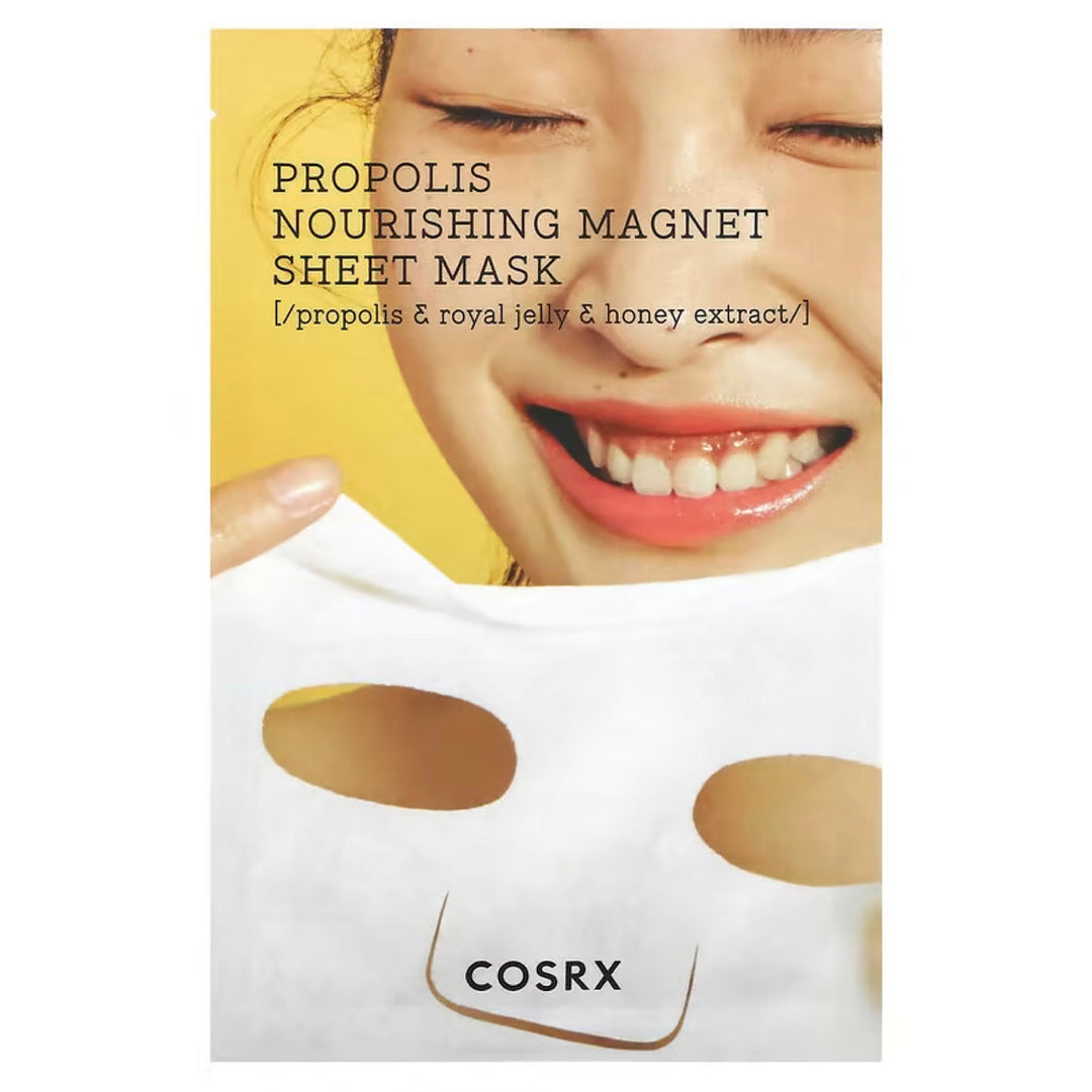COSRX Full Fit Propolis Nourishing Magnet Sheet Mask