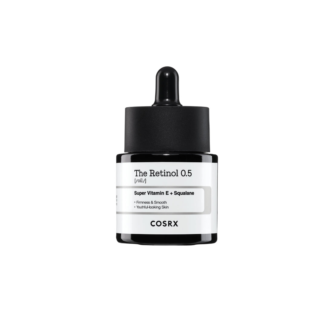 COSRX Retinol 0.5 Oil