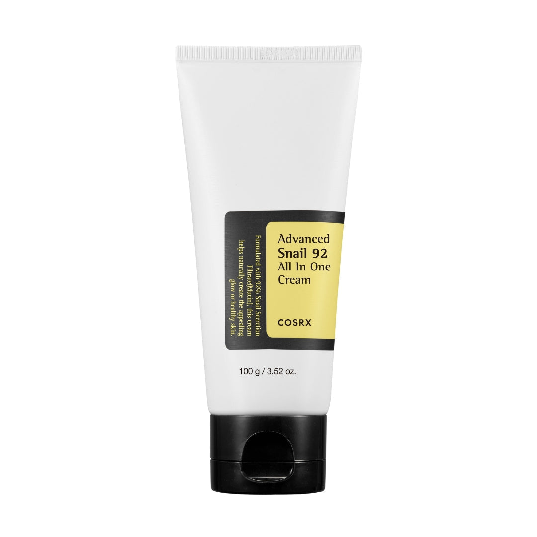 COSRX Tube Advanced Snail 92 All In One Cream - 100G