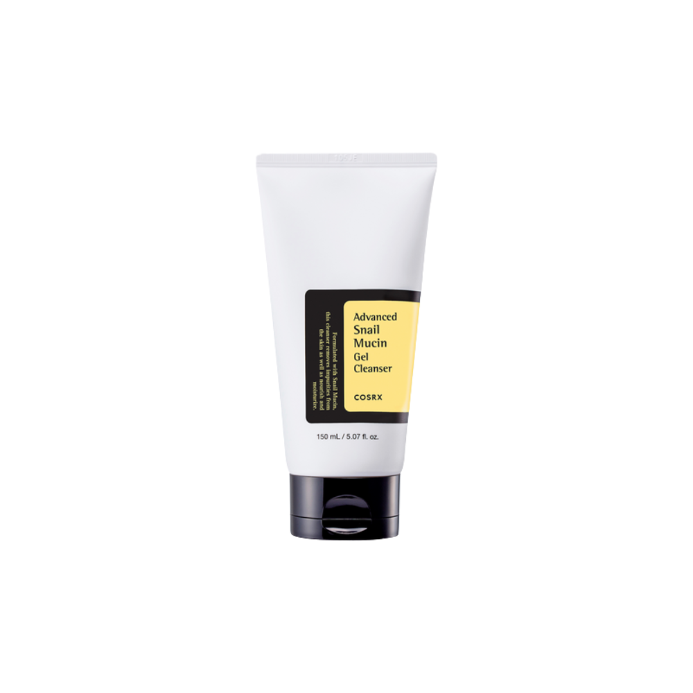 COSRX Advanced Snail Mucin Gel Cleanser 150ml