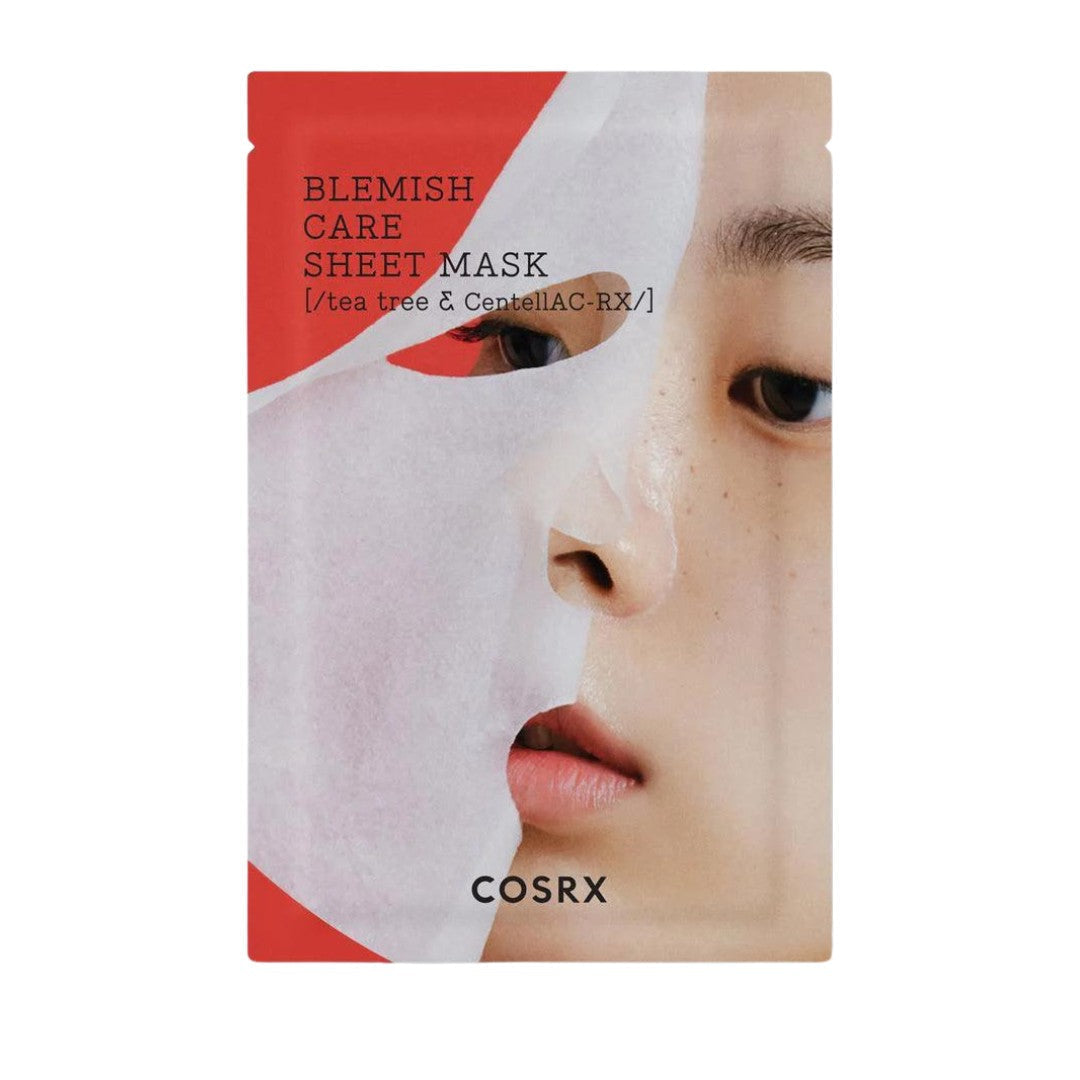 COSRX Ac Collection Blemish Care Sheet Mask