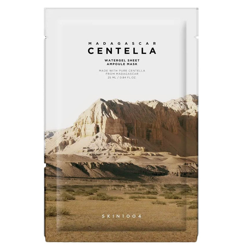 SKIN1004 Centella Watergel Sheet Ampoule Mask