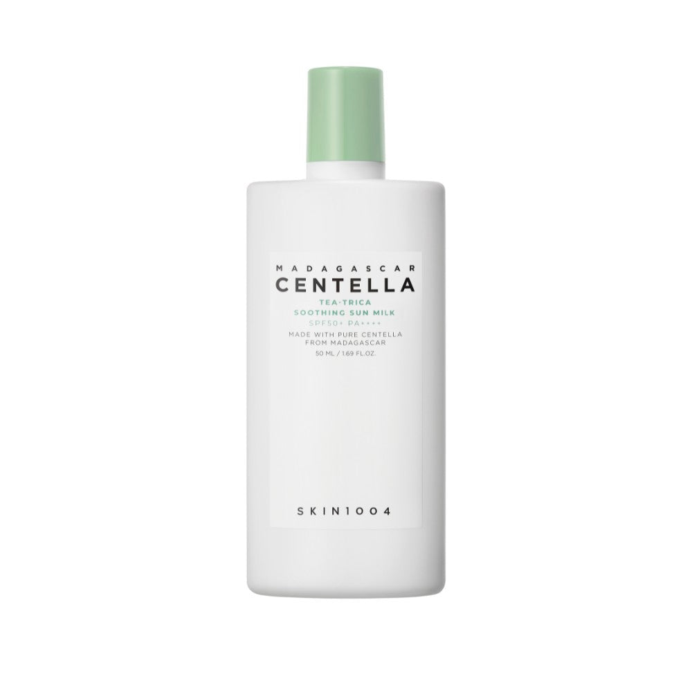 SKIN1004 Madagascar Centella Tea-Trica Soothing Sun Milk 50ml