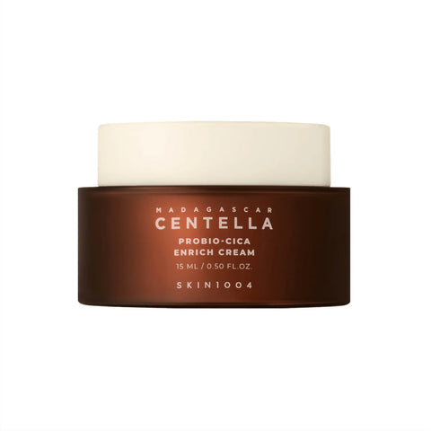 SKIN1004 Madagascar Centella Probio-Cica Enrich Cream 15ml