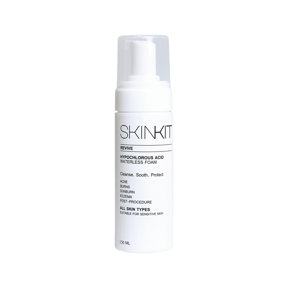 SkinKit Revive Hypochlorous Acid Waterless Foam 150mL