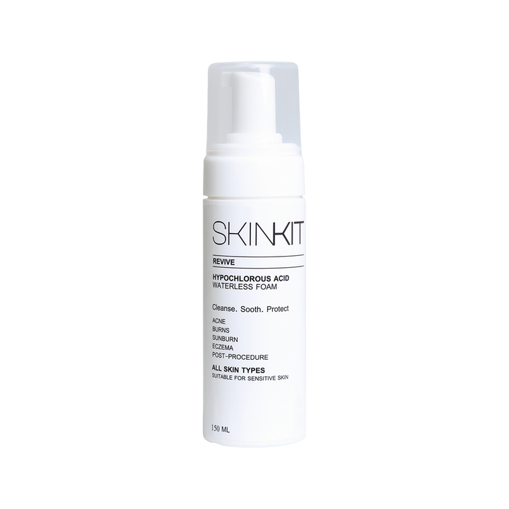 SkinKit Revive Hypochlorous Acid Waterless Foam 150mL