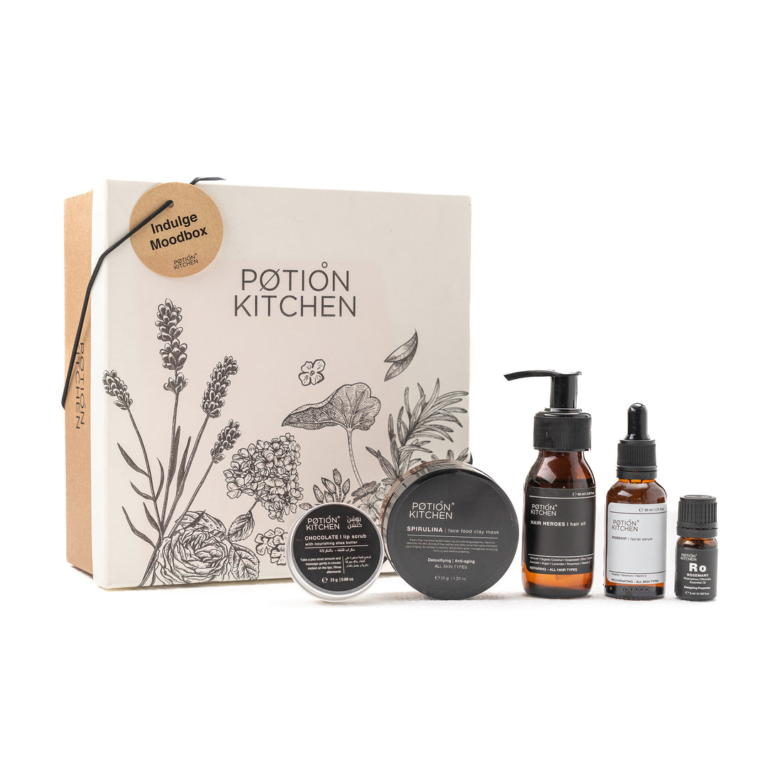 Potion Kitchen Indulge Moodbox