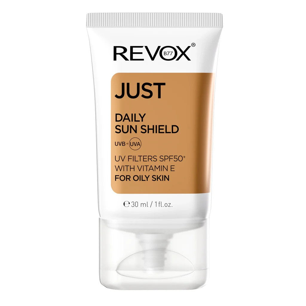 Revox Just Daily Sun Shield for Oily Skin 30Ml