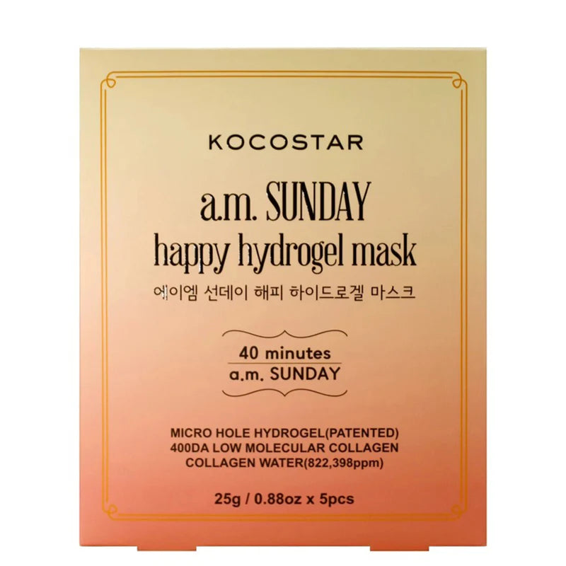 Kocostar Sunday Happy Hydrogel