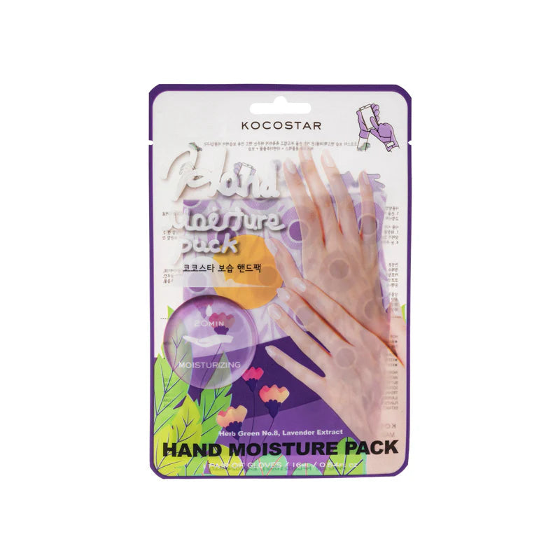 Kocostar Color Hand Purple