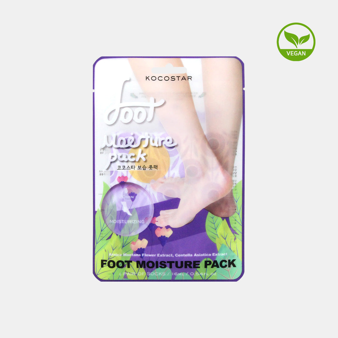 Kocostar Color Foot Purple