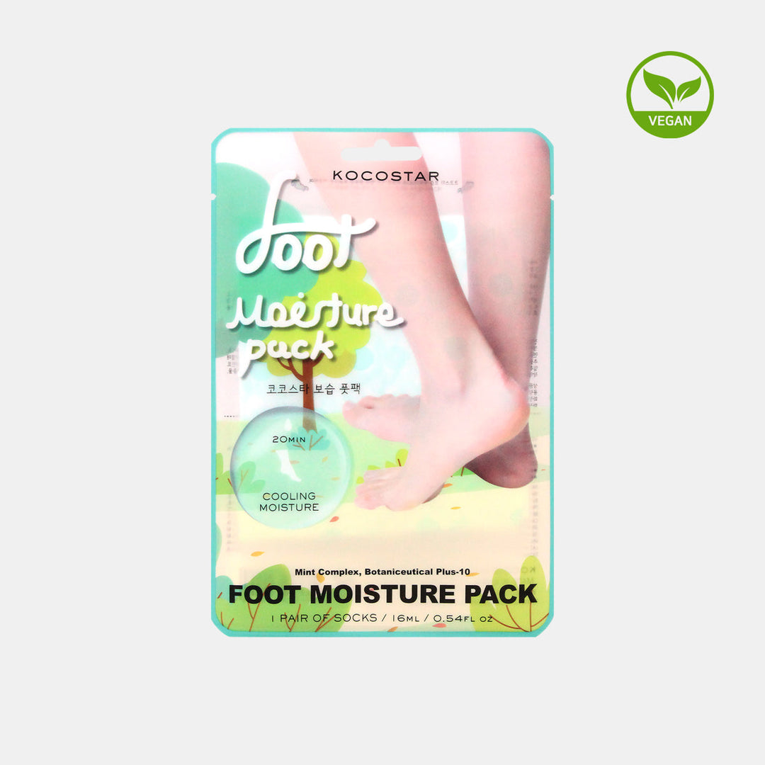 Kocostar Color Foot Mint