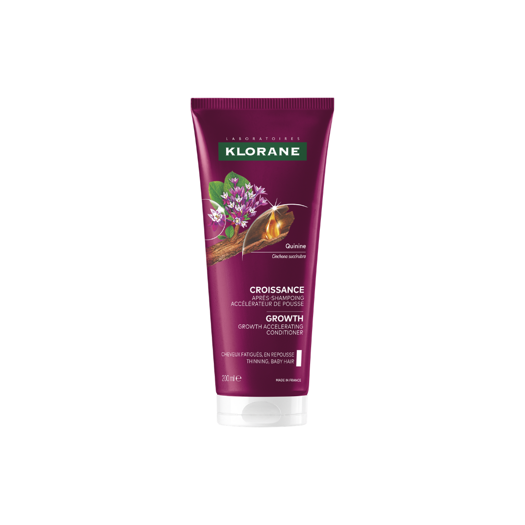 Klorane Growth Accelerating Conditioner With Quinine 200ml