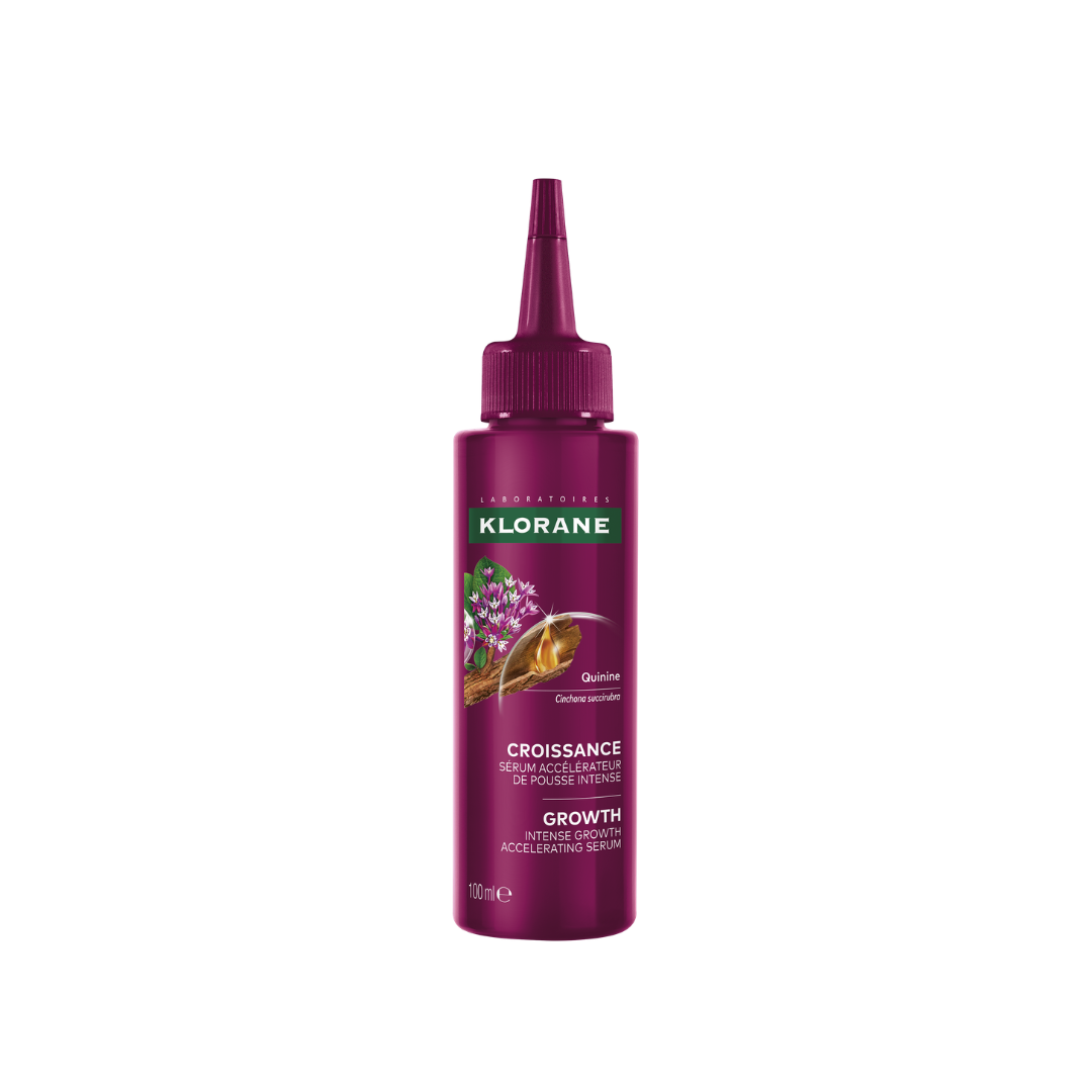Klorane Intense Growth Accelerator Serum with Quinine & Adenosine 100ml