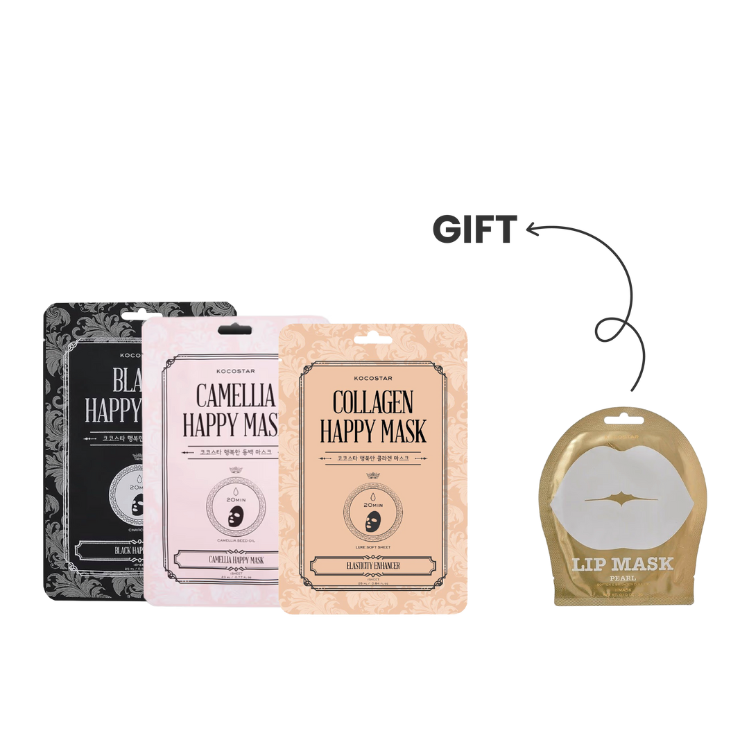 Kocostar Happy Face Bundle