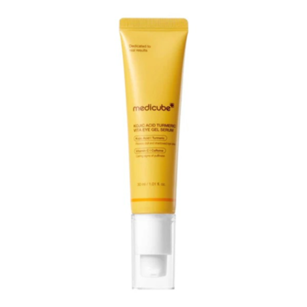 Medicube Kojic Acid Turmeric Vita Eye Gel Serum 30 Ml