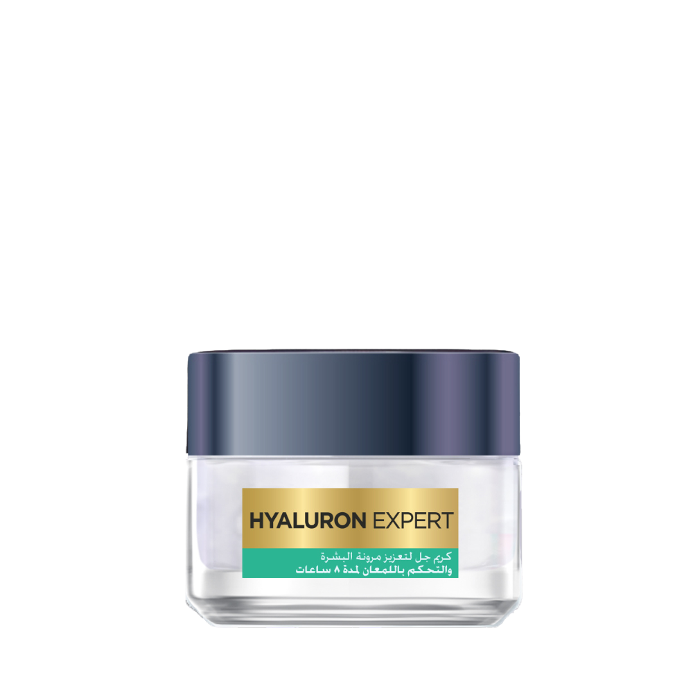 L'Oreal Paris Hyaluron Expertgel Cream For Oily Skin 50 Ml