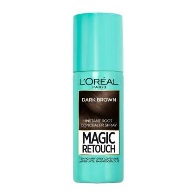 L'Oreal Paris Magic Retouch Hair Concealer 2 Dark Brown