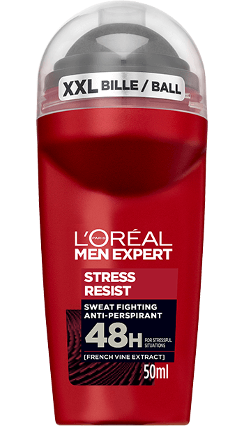L'Oreal Paris Men Expert Stop Stress Roll 50 Ml
