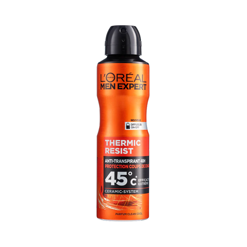 L'Oreal Paris Men Expert Thermic Resist Spray 150 Ml