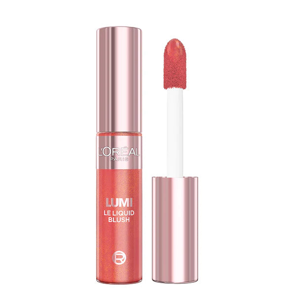 L'Oreal Paris Lumi Le Liquid Blush 11mL