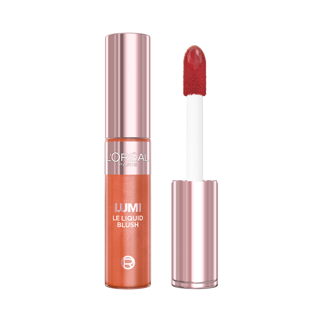 L'Oreal Paris Lumi Le Liquid Blush 11mL
