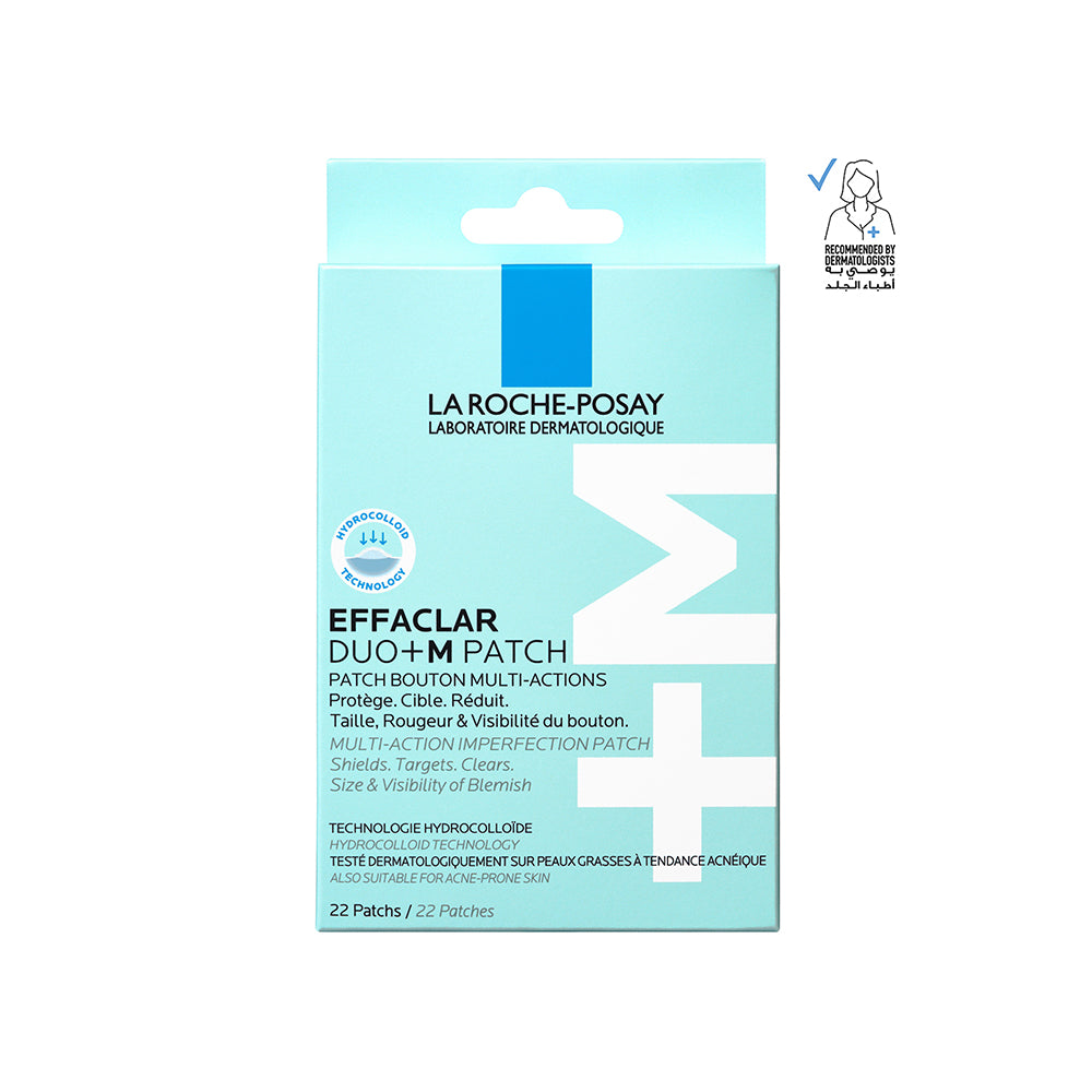 La Roche Posay Effaclar Duo+M 3H Acne Spot 22 Patches
